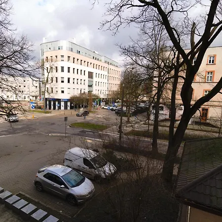 Apartmán Dk Dyplomat Olštýn Exteriér fotografie