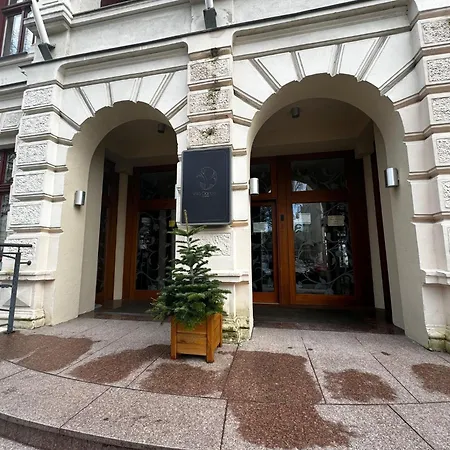 Apartmán Dk Dyplomat Olštýn Exteriér fotografie