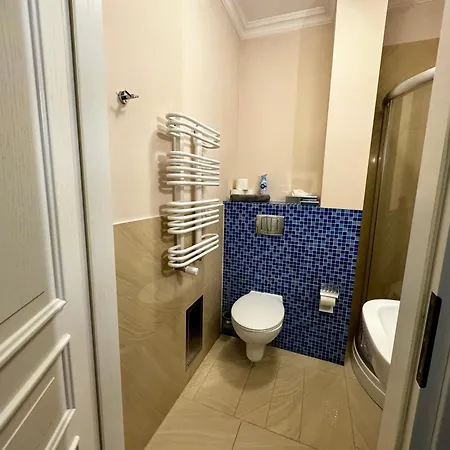 Apartmán Dk Dyplomat Olštýn Exteriér fotografie
