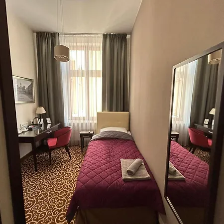 Apartmán Dk Dyplomat Olštýn Exteriér fotografie