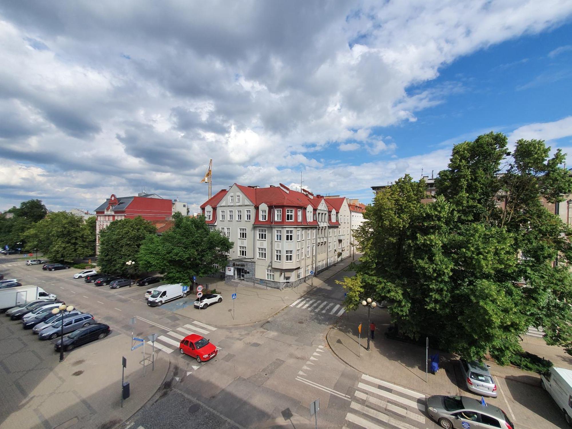 Apartament Dk Dyplomat *