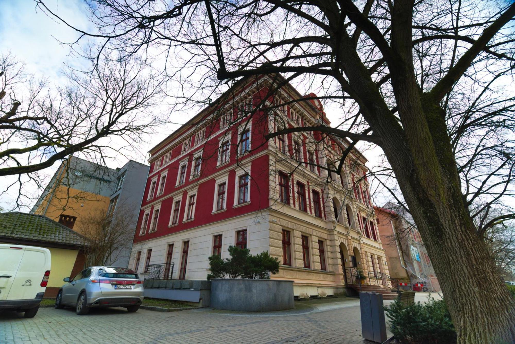 Dk Dyplomat Apartment Olsztyn (Warmian-Masurian)