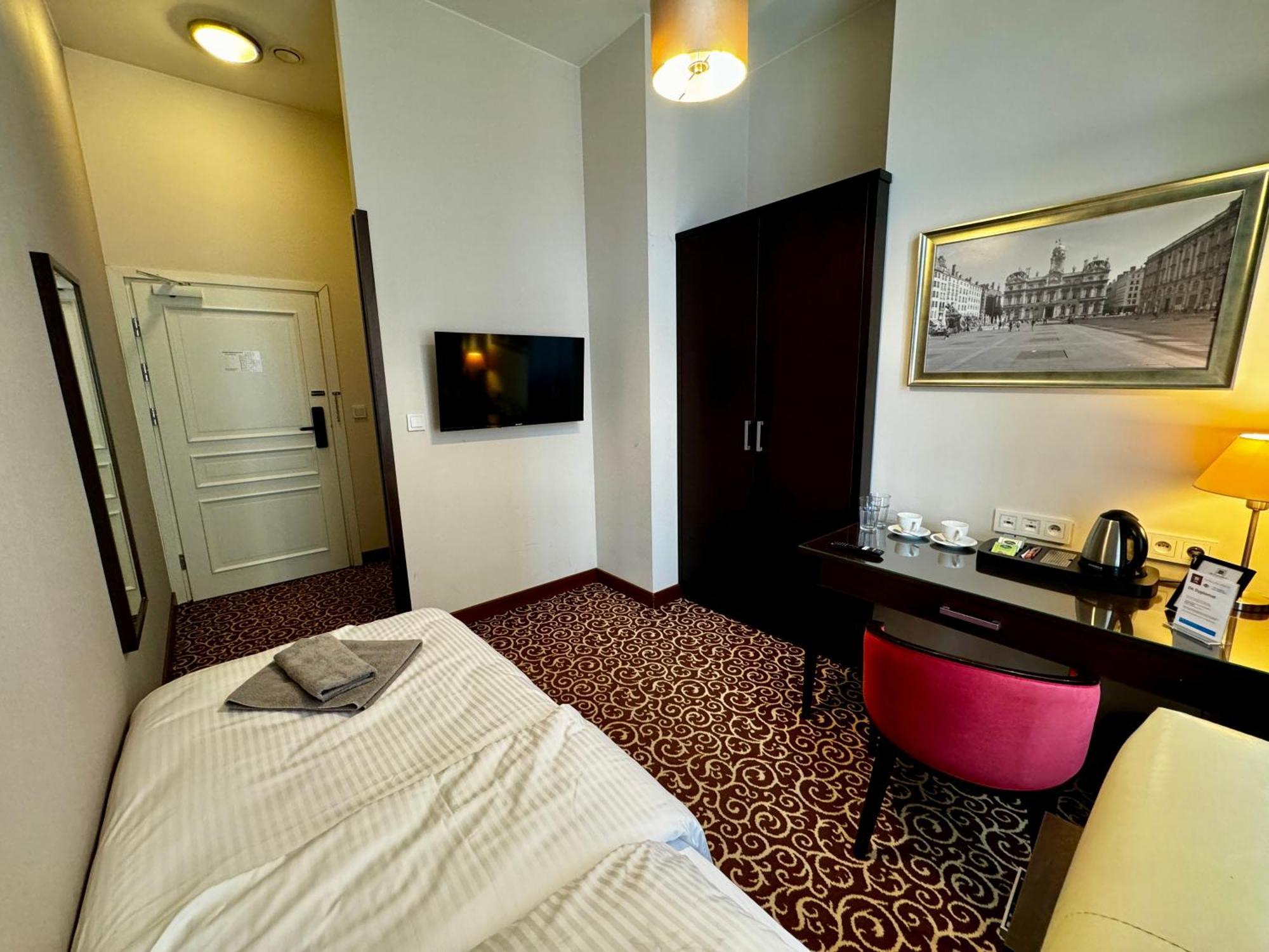 Apartament Dk Dyplomat